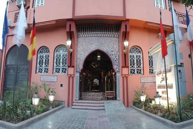Moroccan House Marrakesh Hotel