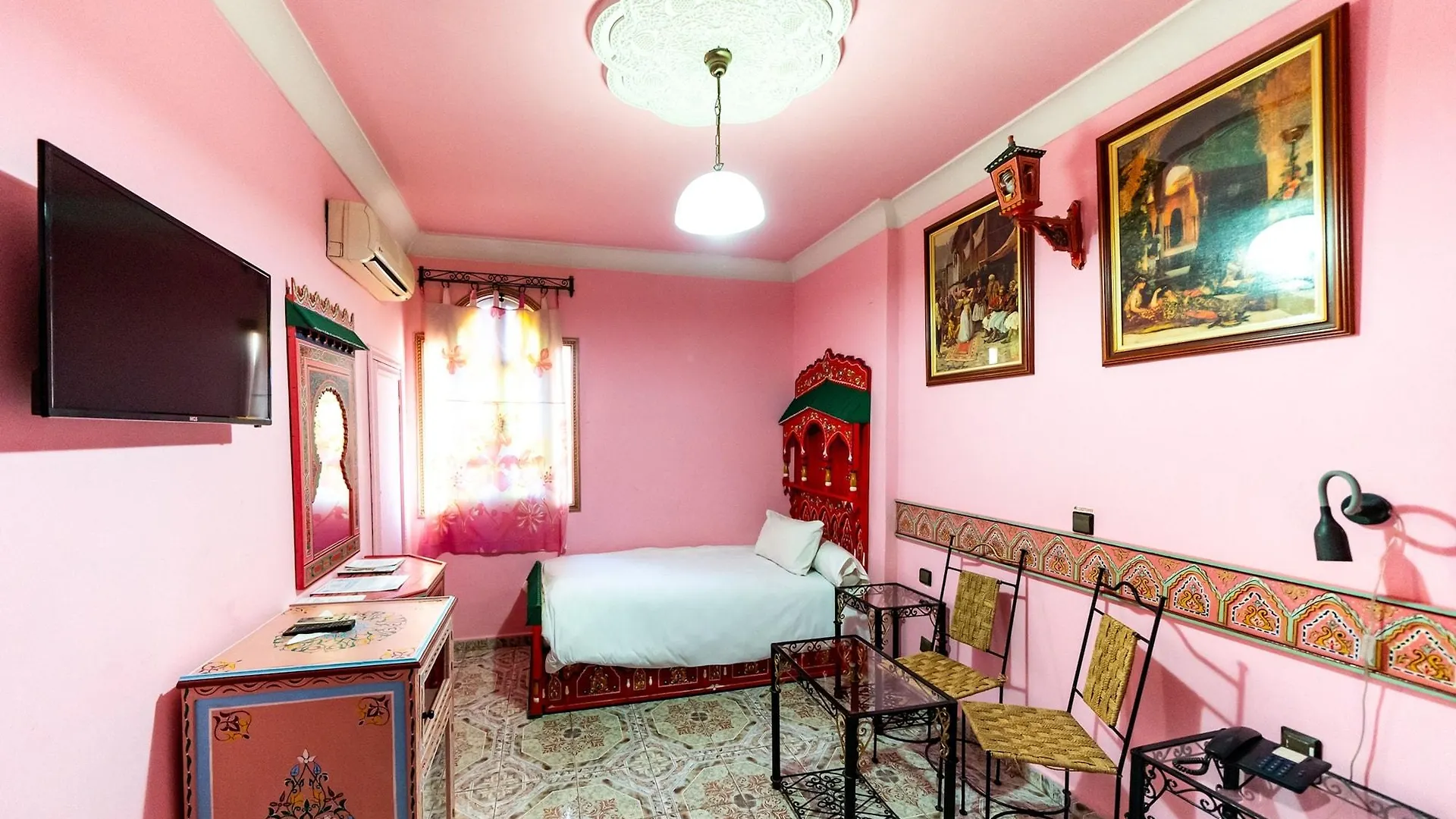 Moroccan House Marrakesh Hotel