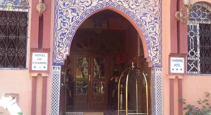 Moroccan House Marrakesh