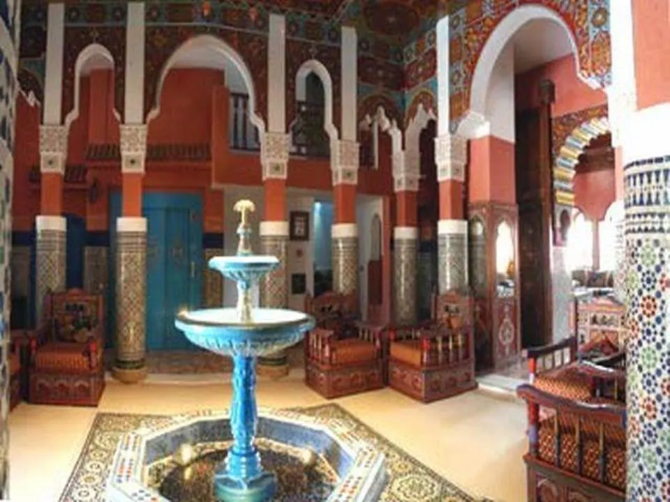 *** Hotel Moroccan House Marrakesh Morocco
