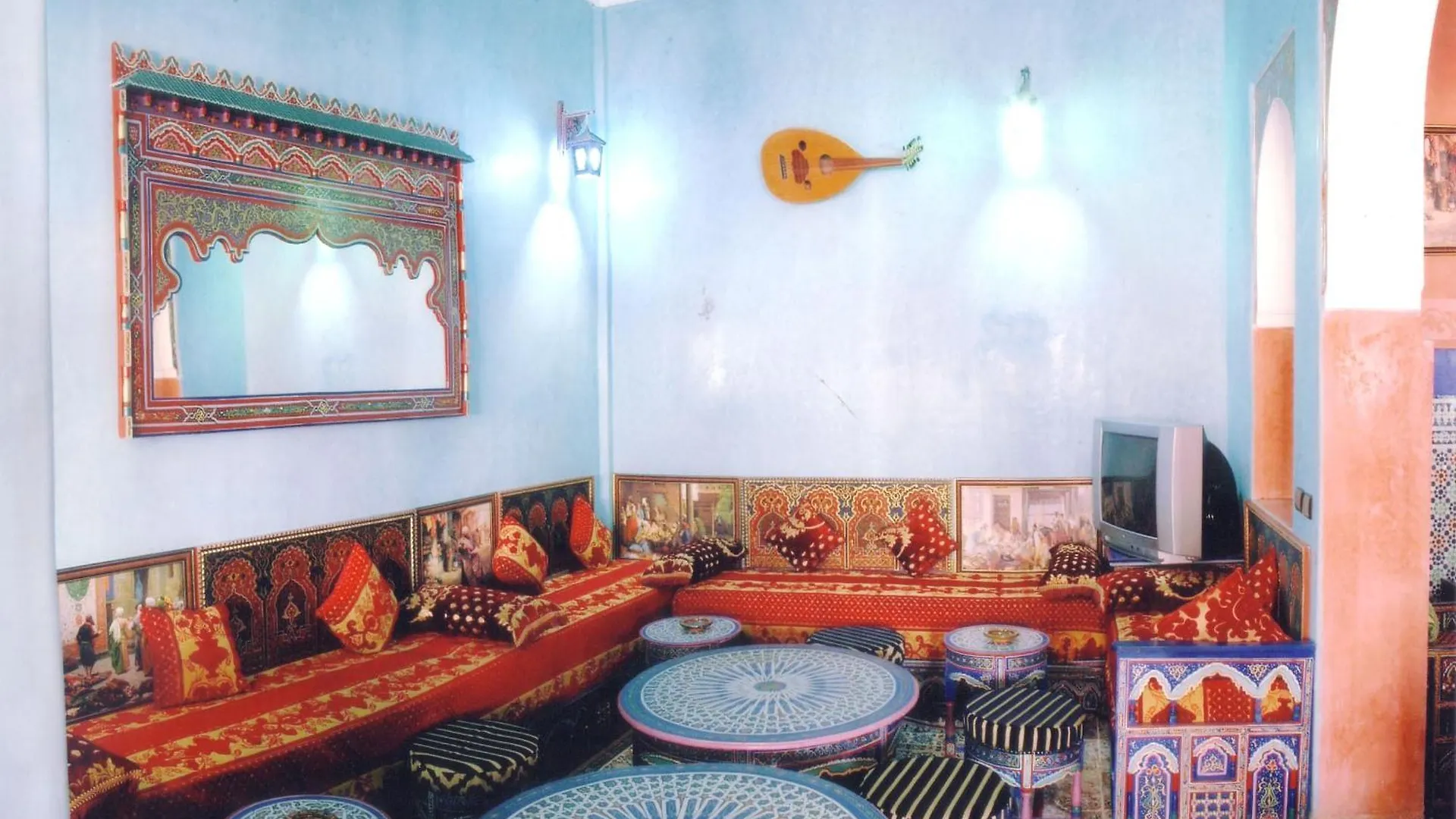 Moroccan House Marrakesh Morocco