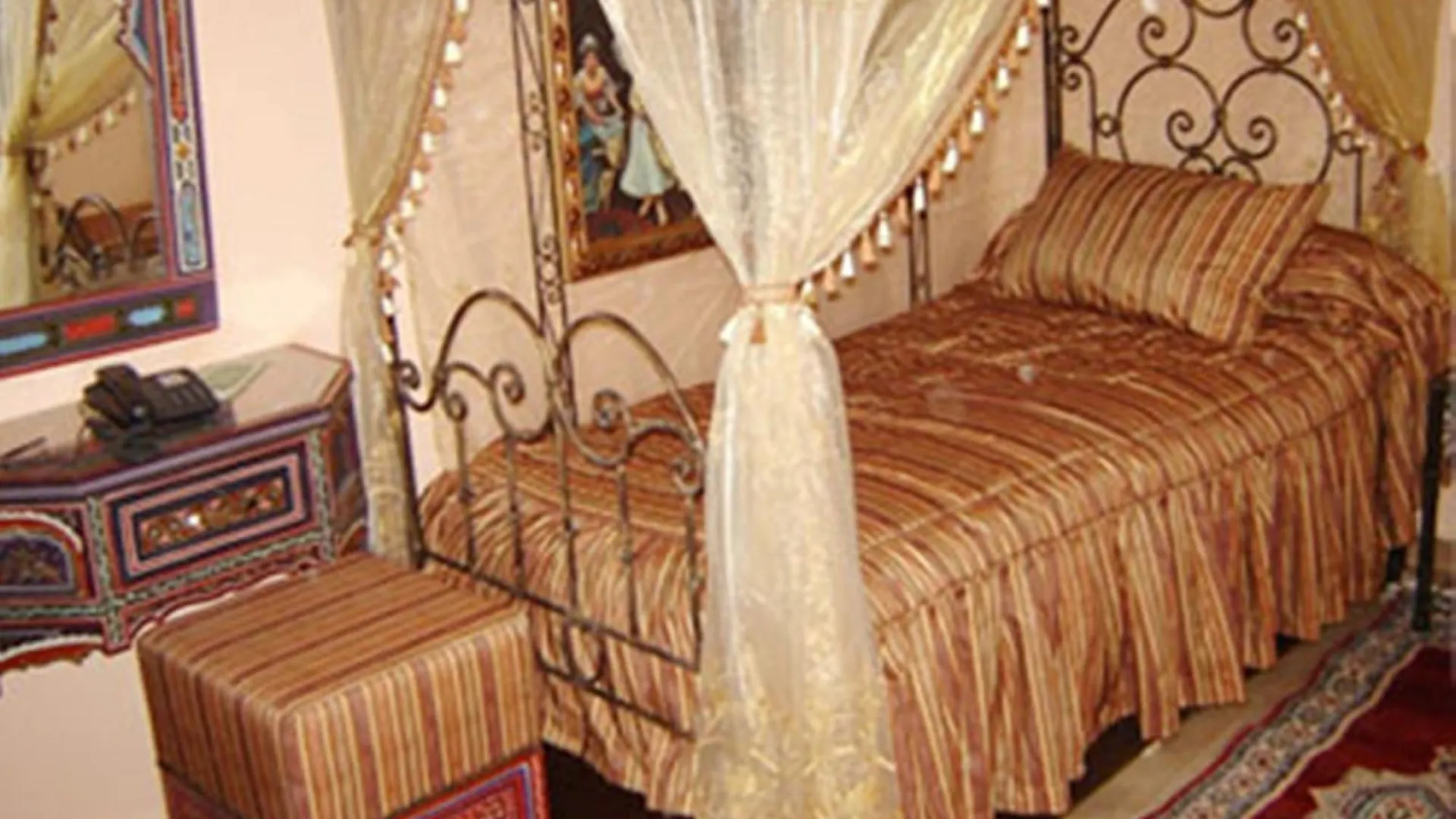 Hotel Moroccan House Marrakesh