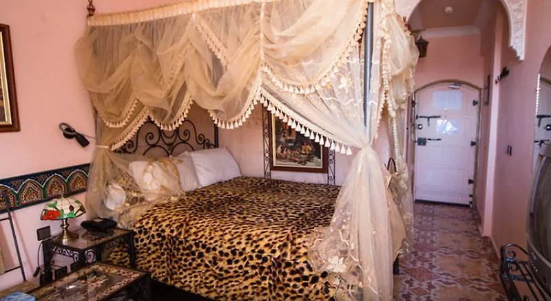 Moroccan House Marrakesh Hotel