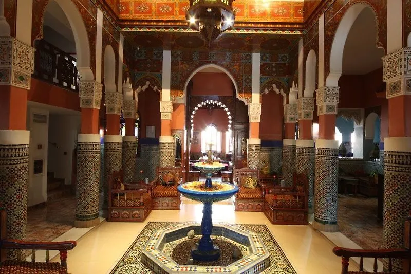 Moroccan House Marrakesh 3*,