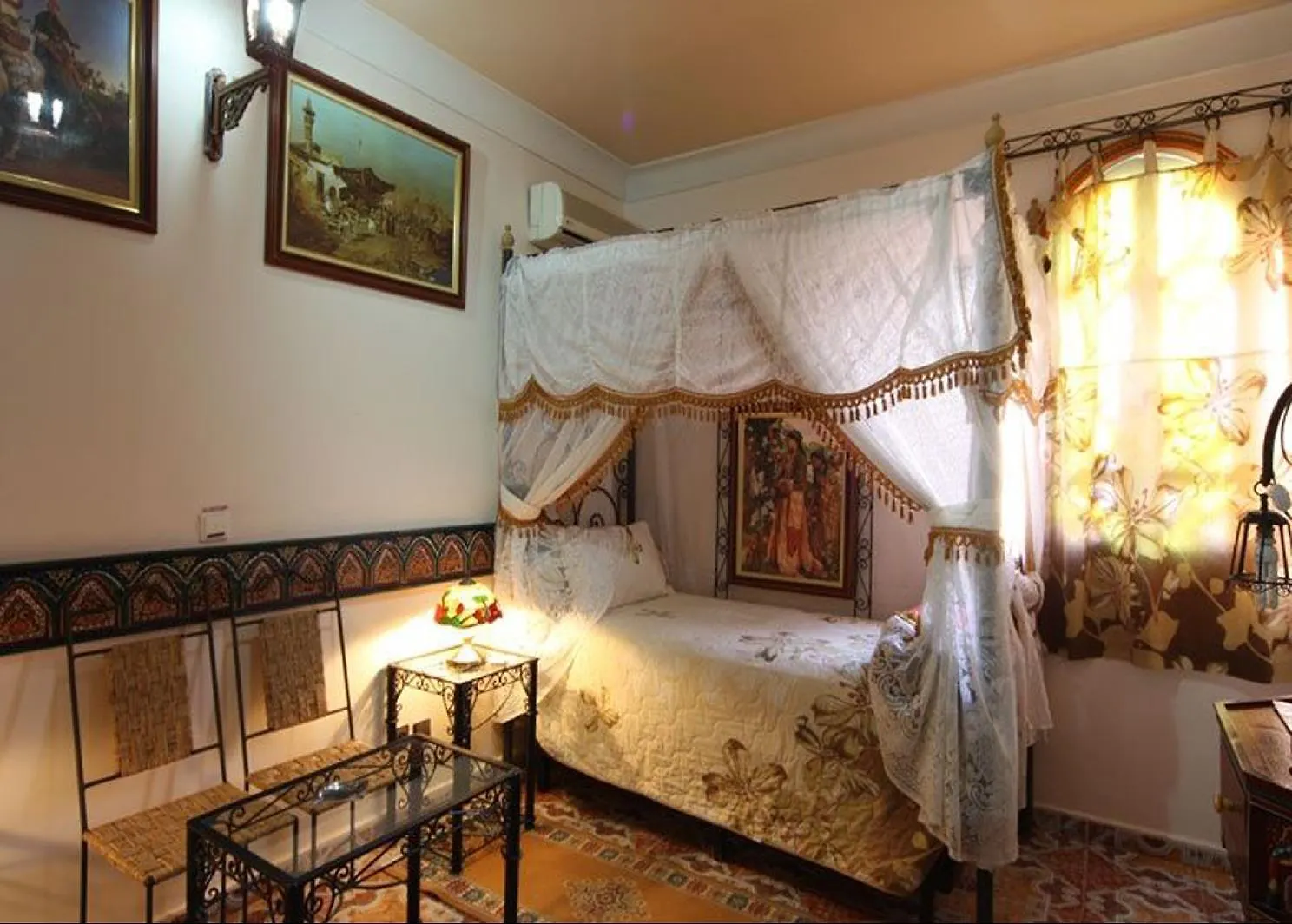 *** Hotel Moroccan House Marrakesh Morocco