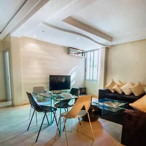 Comme A La Maison, En Plein Coeur De Marrakech Apartment