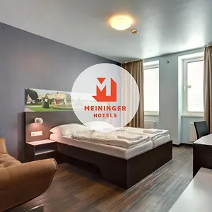 Meininger Downtown Sissi Hotel Vienna