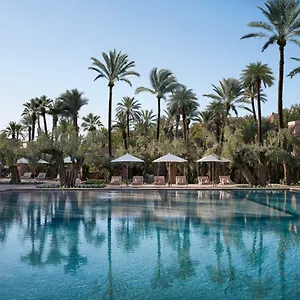Отель Royal Mansour Marrakech, Марракеш