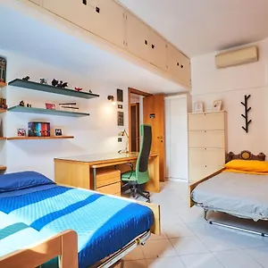  Apartamento Harry Potter's Magic House - Metro M4 - Linate - Citta Studi Italia