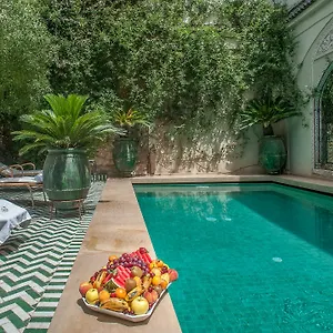 Riad&spa Laurence Olivier **** Marrakesh