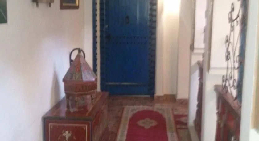 Moroccan House Marrakesh Hotel