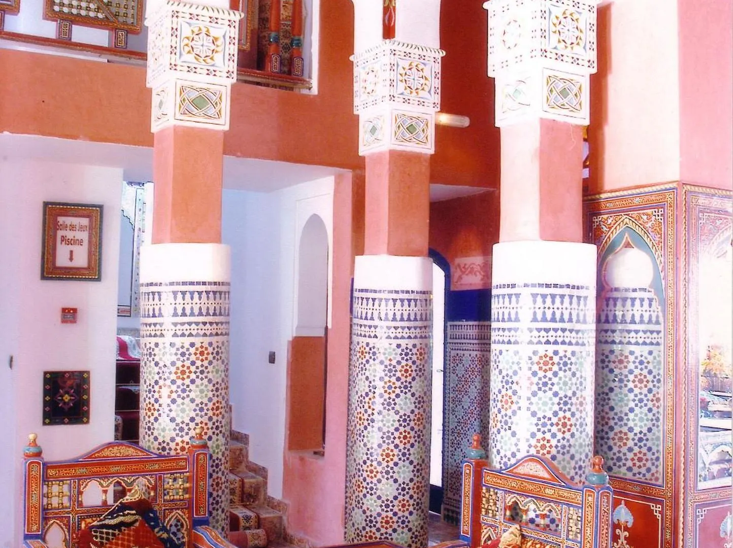 Moroccan House Marrakesh Hotel
