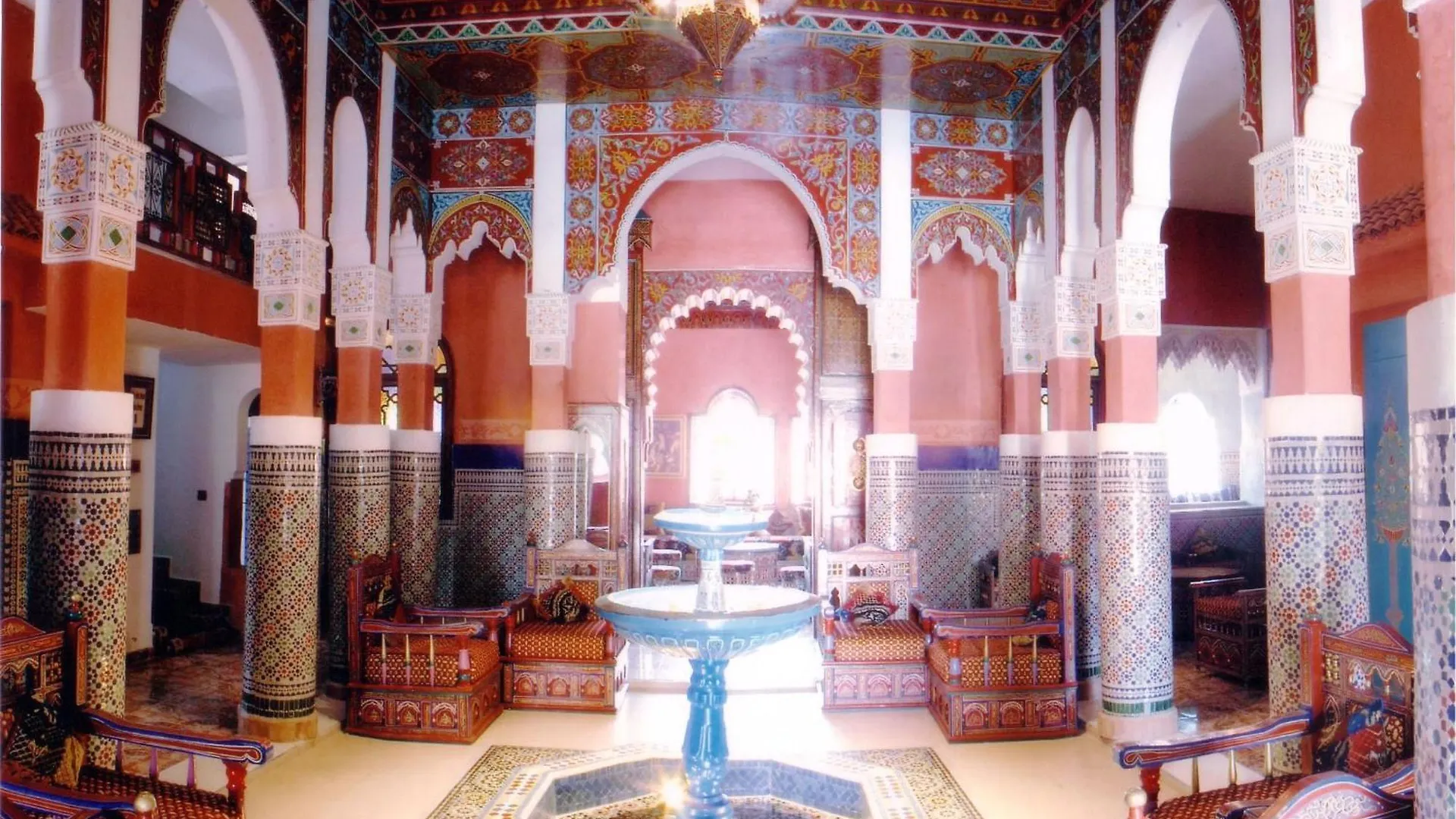 Hotel Moroccan House Marrakesh