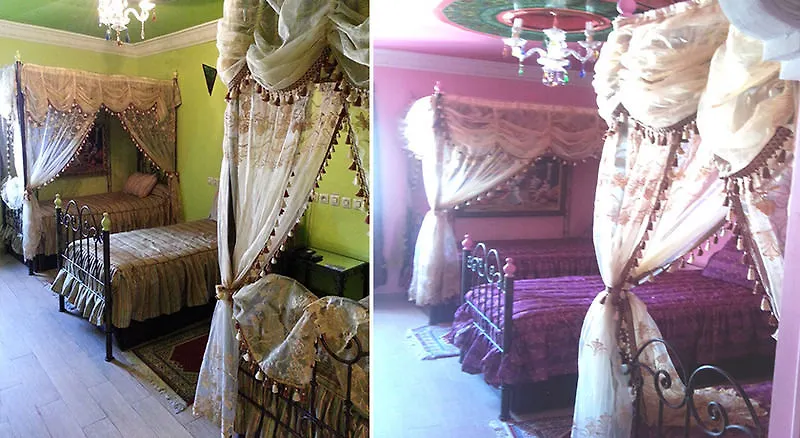 Moroccan House Marrakesh