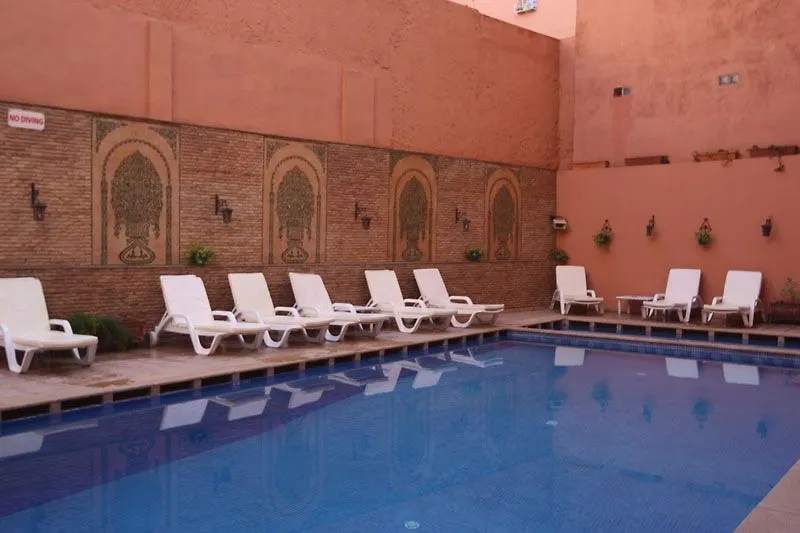 Moroccan House Marrakesh
