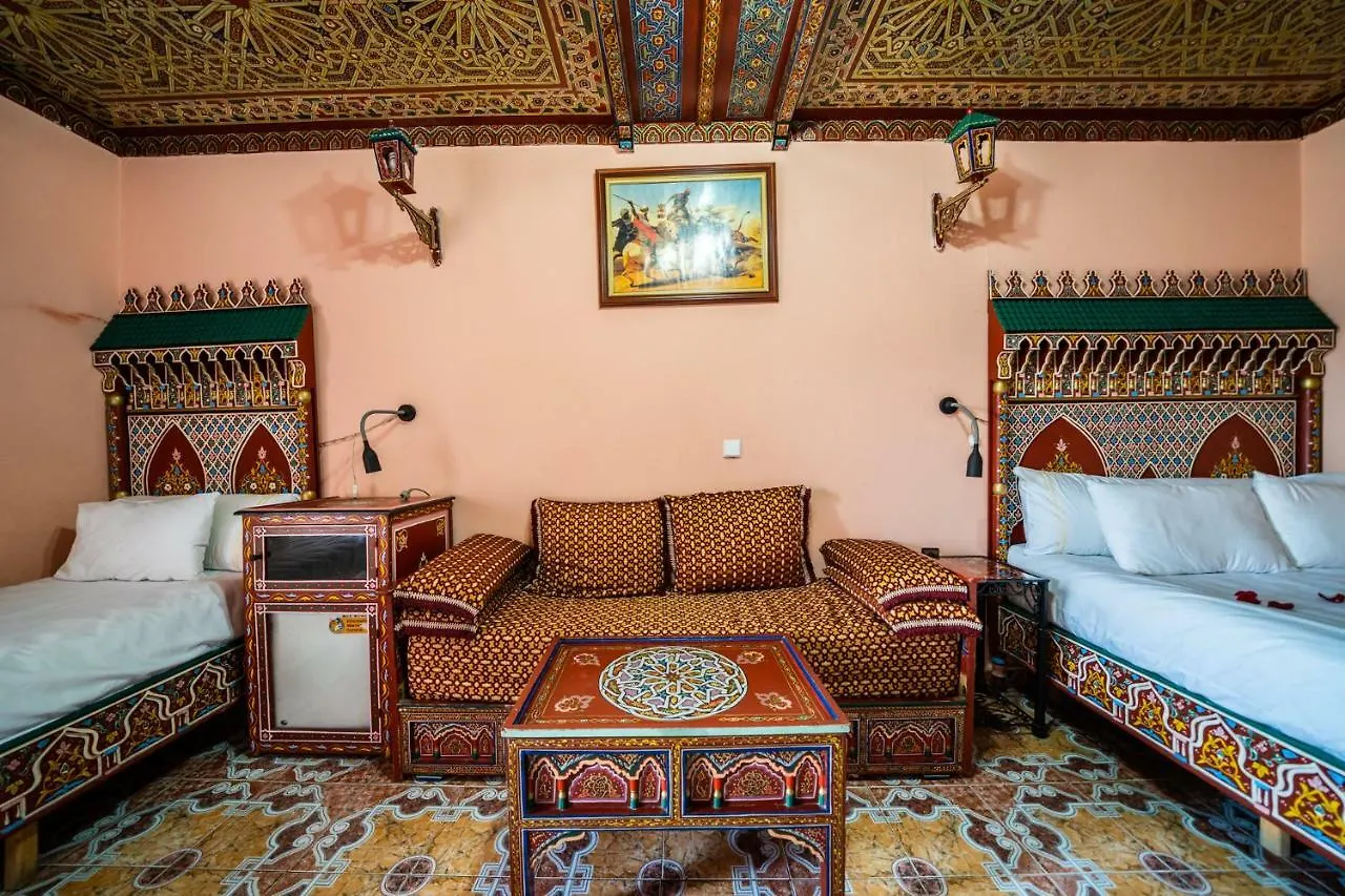 *** Hotel Moroccan House Marrakesh Maroc