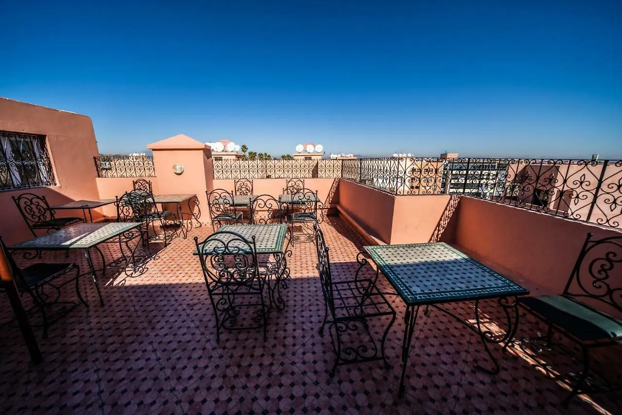 Hotel Moroccan House Marrakesh