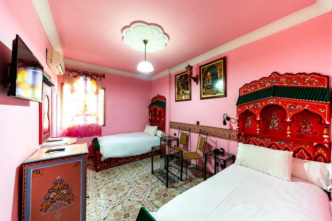 Moroccan House Marrakesh 3*,