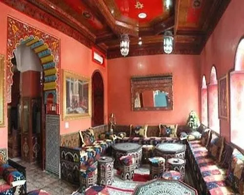 Moroccan House Marrakesh 3*,