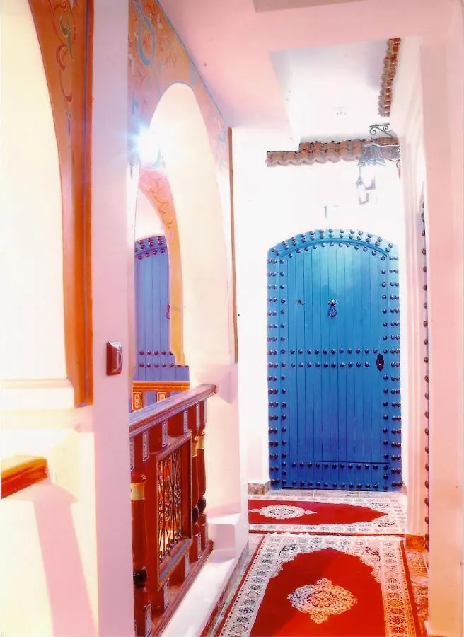 Moroccan House Marrakesh Hotel