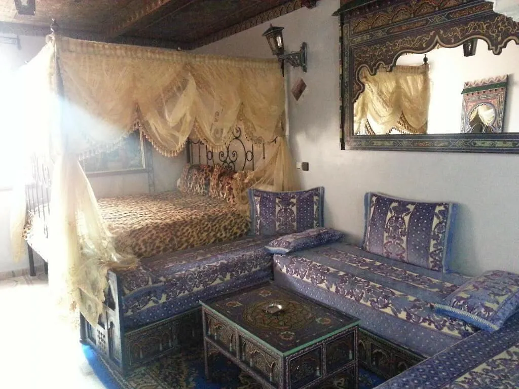 Hotel Moroccan House Marrakesh