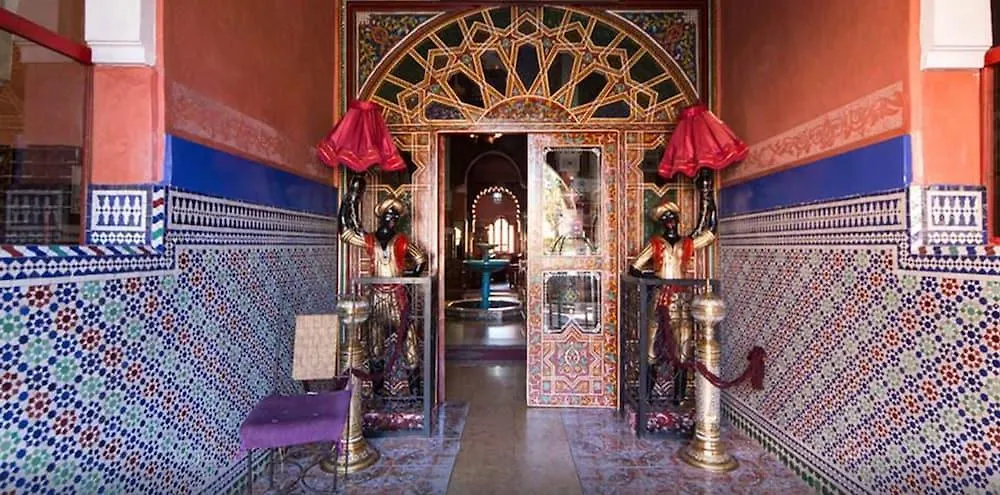 Moroccan House Marrakesh Morocco