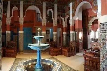 Hotel Moroccan House Marrakesh