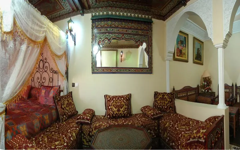 Hotel Moroccan House Marrakesh