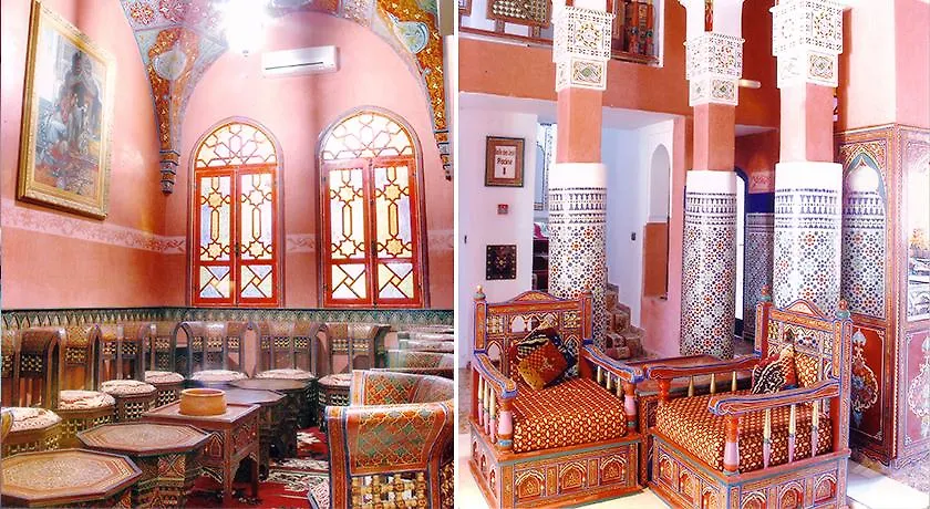 Moroccan House Marrakesh Hotel