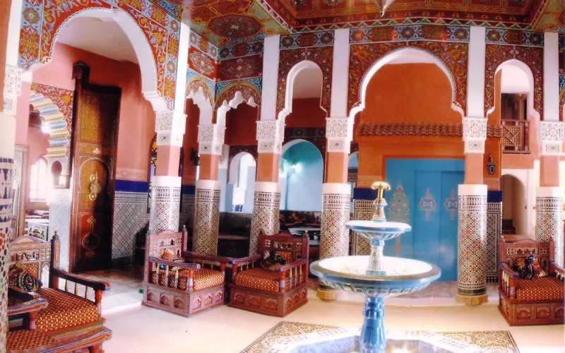 *** Hotel Moroccan House Marrakesh Morocco