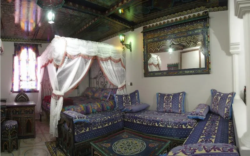 Moroccan House Marrakesh Hotel
