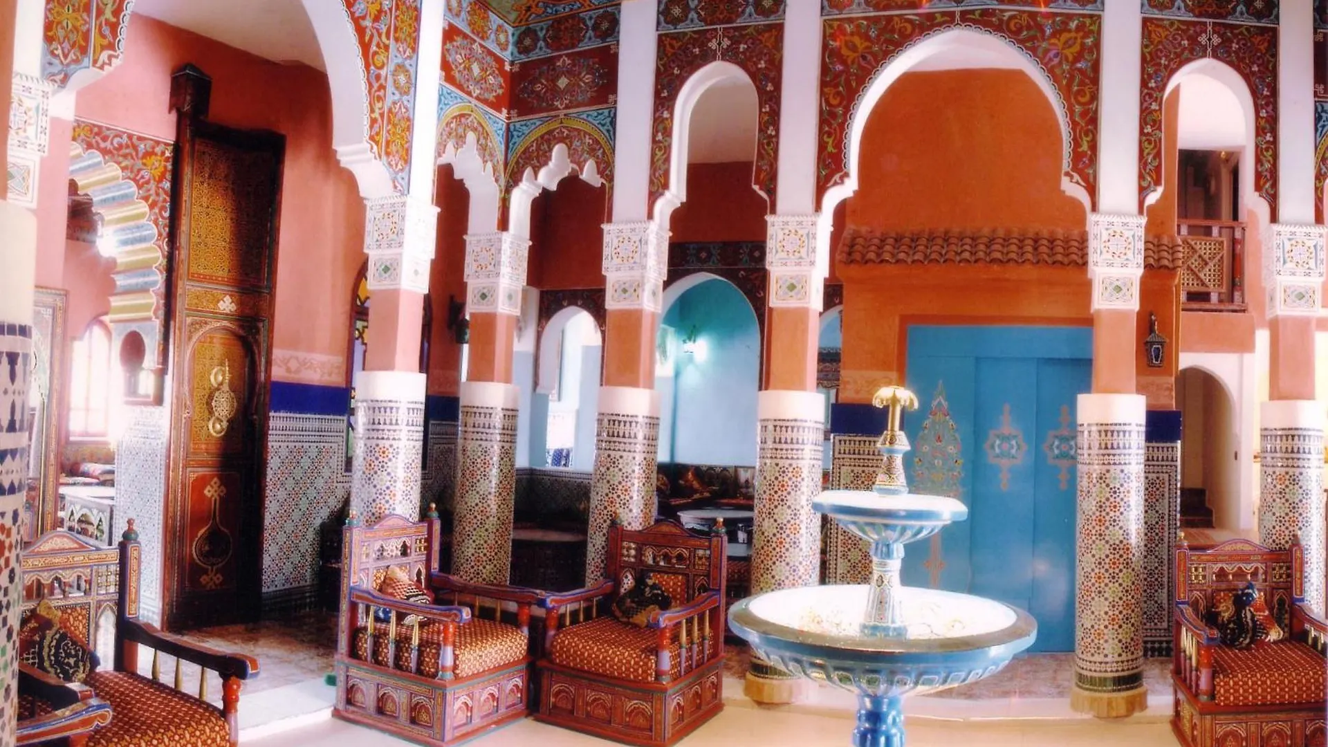Moroccan House Marrakesh