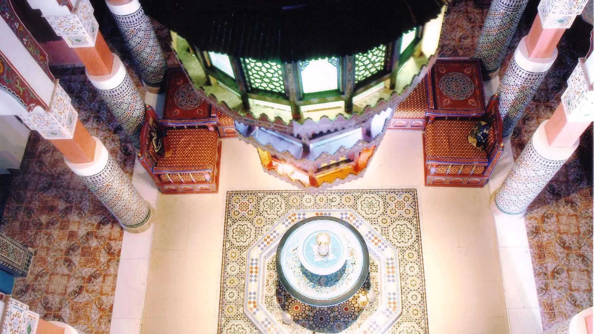Moroccan House Marrakesh Morocco