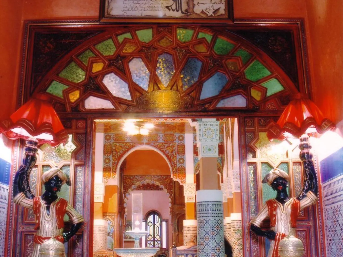 *** Hotel Moroccan House Marrakesh Morocco