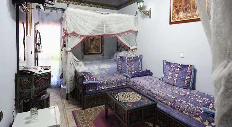 Hotel Moroccan House Marrakesh