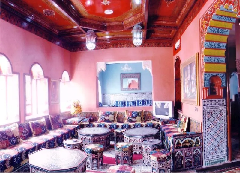 *** Hotel Moroccan House Marrakesh Morocco