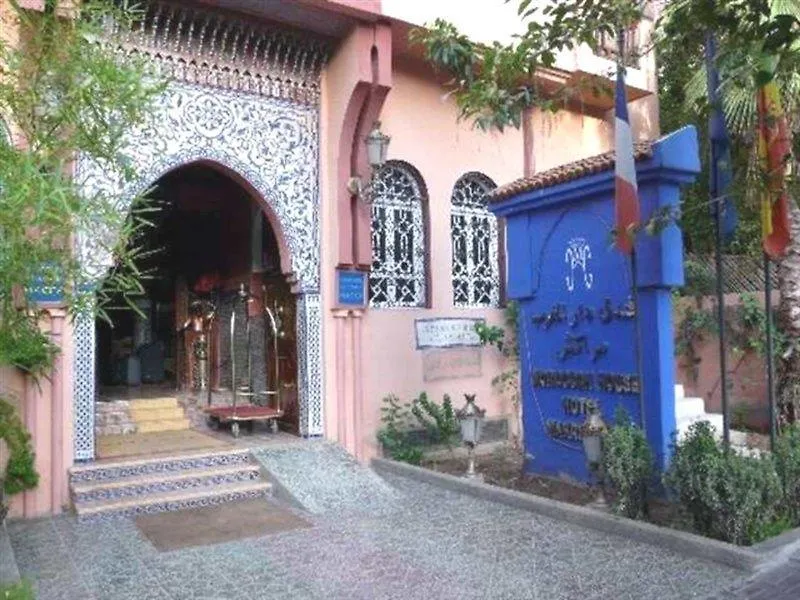 Hotel Moroccan House Marrakesh