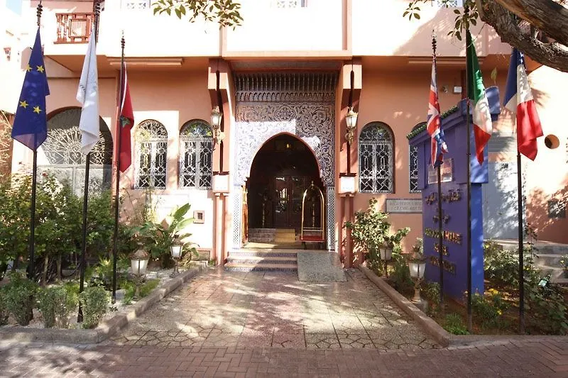 Hotel Moroccan House Marrakesh