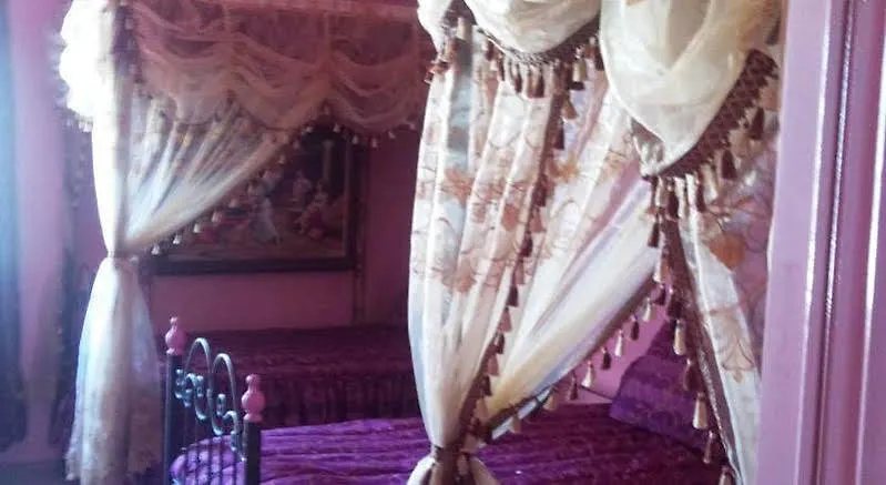 Moroccan House Marrakesh Hotel