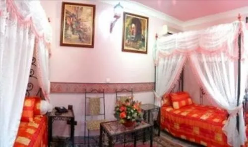 Moroccan House Marrakesh Hotel
