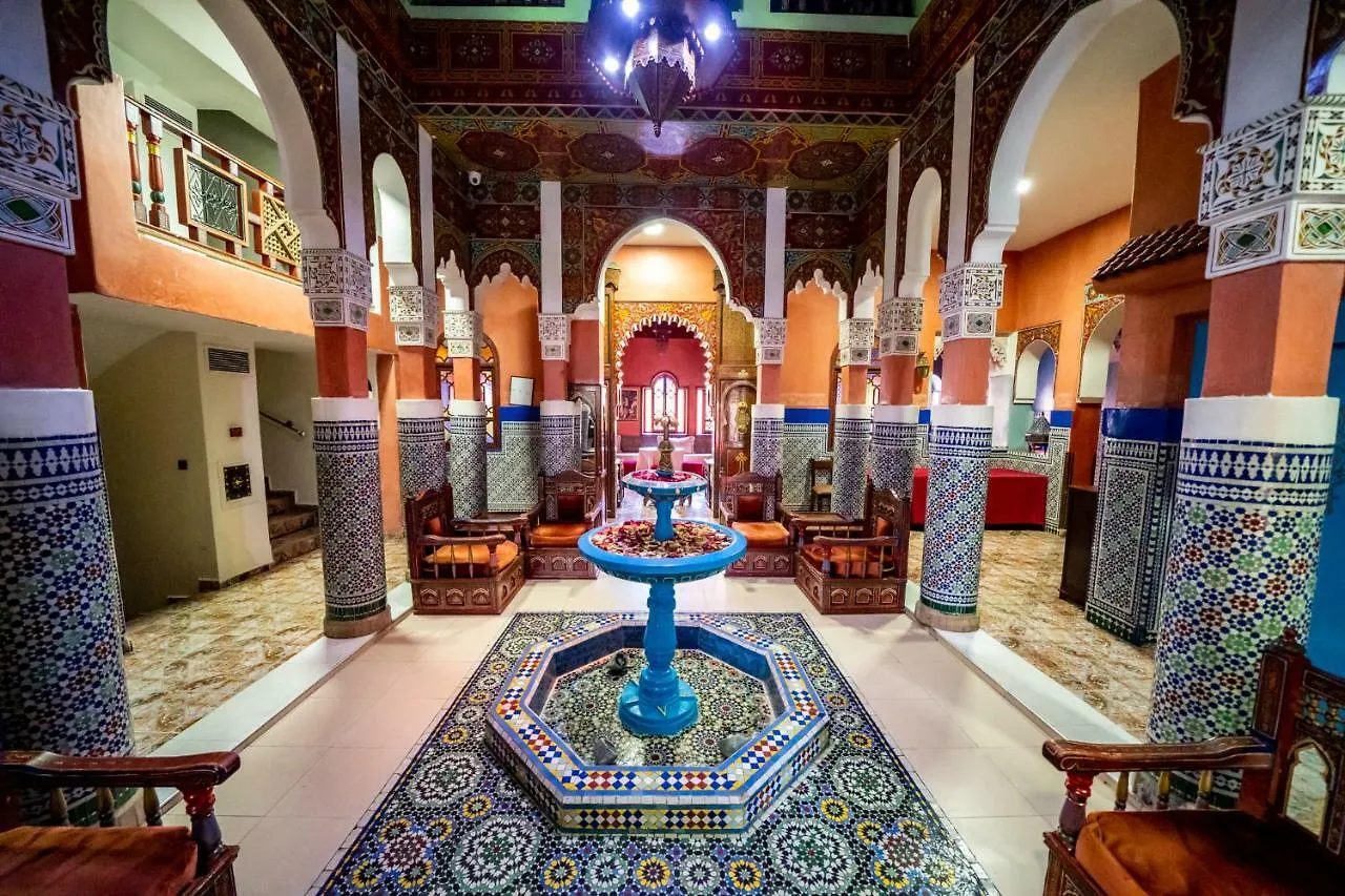 Moroccan House Marrakesh 3*,  Morocco