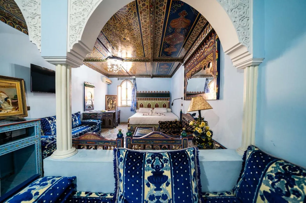 Moroccan House Marrakesh Hotel
