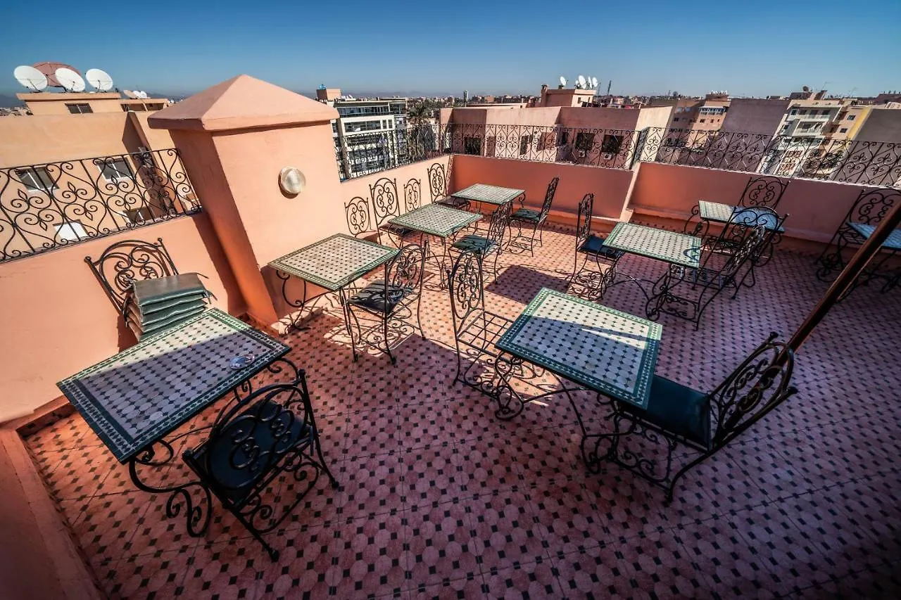 Moroccan House Marrakesh