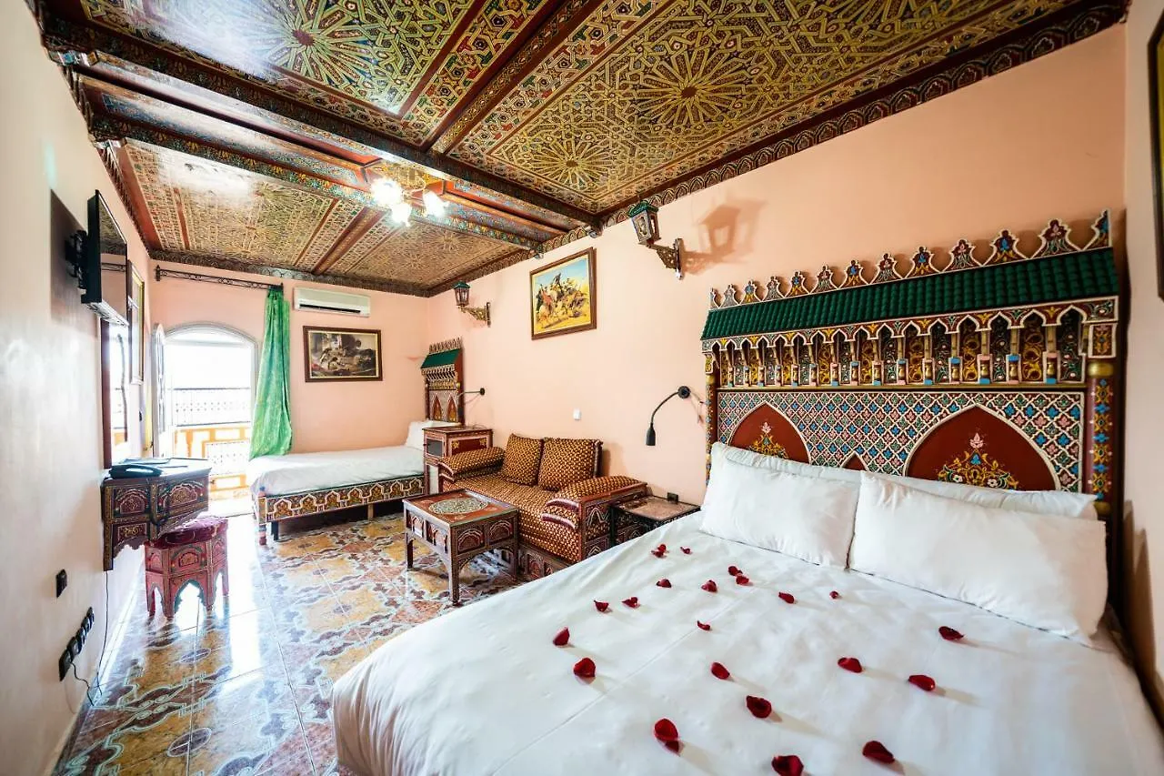Moroccan House Marrakesh Hotel
