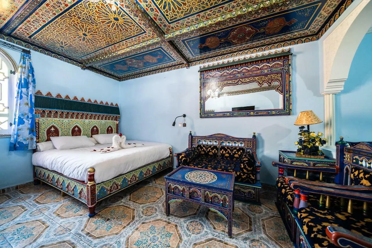 Hotel Moroccan House Marrakesh