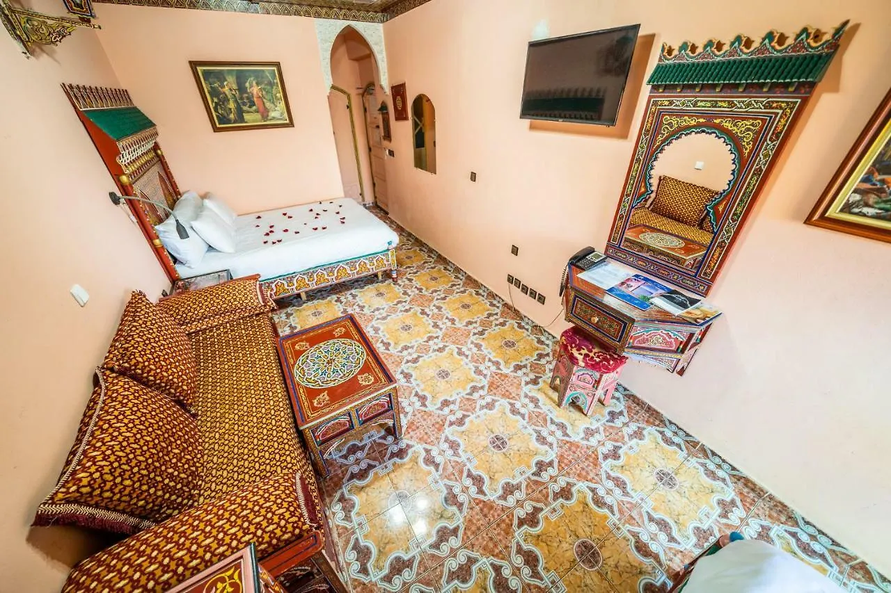 Moroccan House Marrakesh 3*,