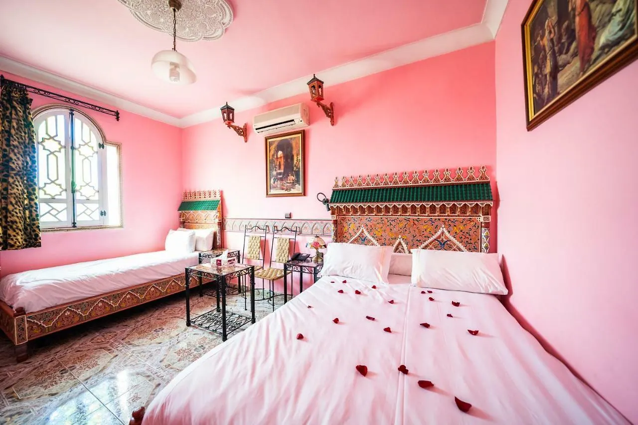 Moroccan House Marrakesh Morocco