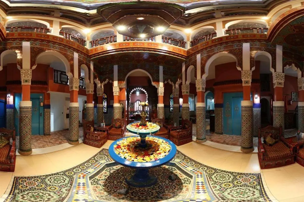 Moroccan House Marrakesh