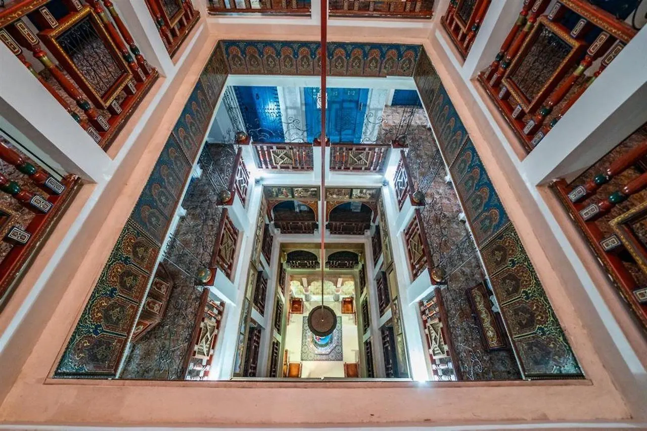 Hotel Moroccan House Marrakesh