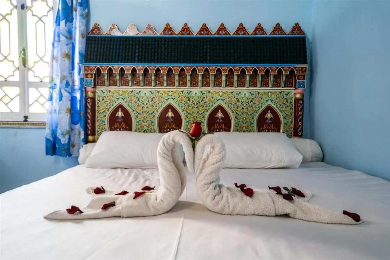 Moroccan House Marrakesh Hotel